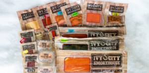 Smoked Salmon Salmon Jerky Ivy City Smokehouse